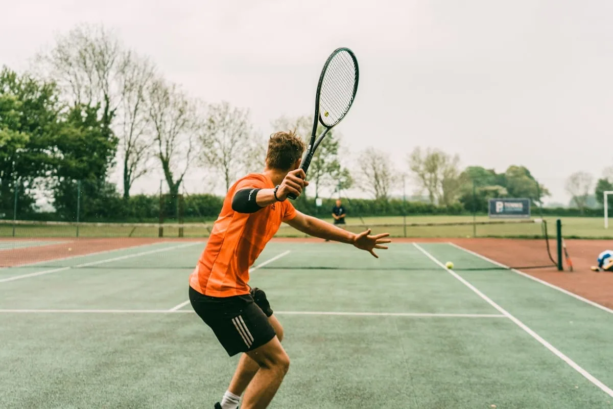 Six Hundred Rackets a Day: The Room Where Tennis Actually Gets Made