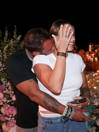 Sabalenka engaged