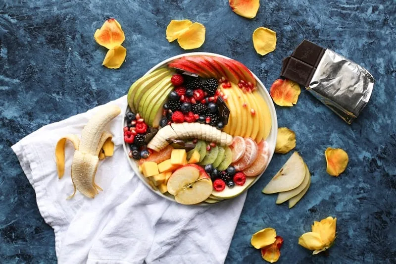 What Tennis Players Eat — Diet & Nutrition Guide