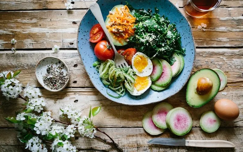 Tennis Player Diet — What the Pros Eat