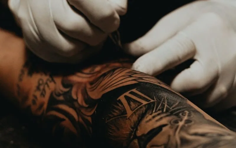 Tennis Player Tattoos — Stories Behind the Ink