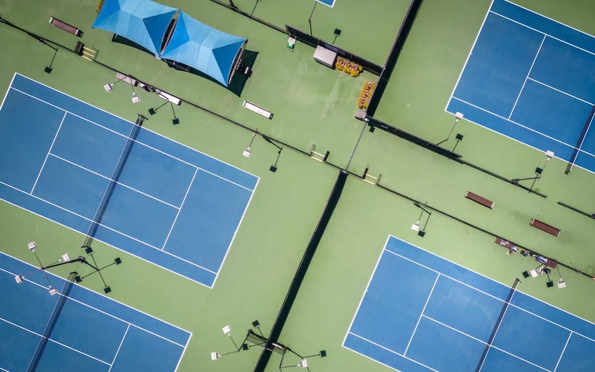 The Last Stop Before the US Open Is a College Campus in North Carolina