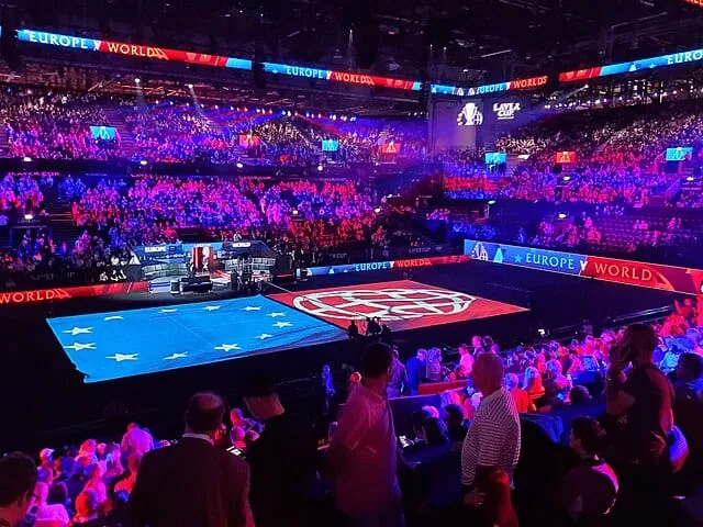 Laver Cup — Tennis's Ryder Cup