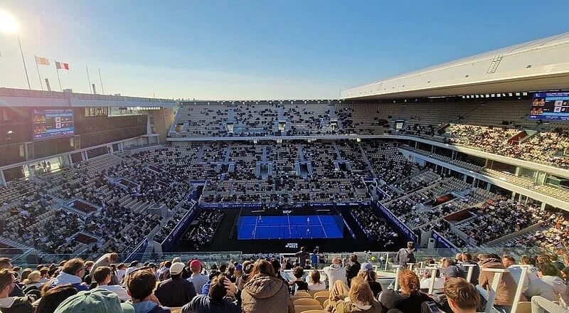 Roland Garros 2026 — Stade Roland Garros, Paris clay courts